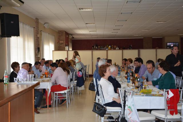 Comida del Domingo de Ramos 2015 - 1